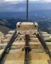 PikesPeak - 08 * End of the line for the Cog Railway (outermost track)